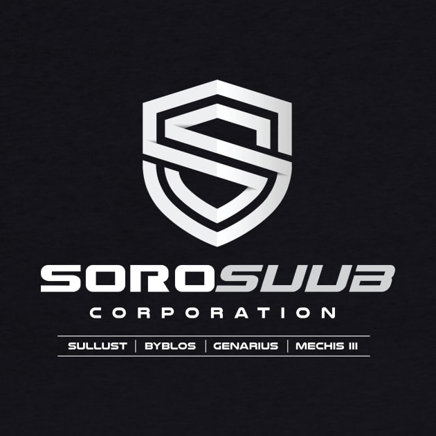 SoroSuub Corporation by MindsparkCreative